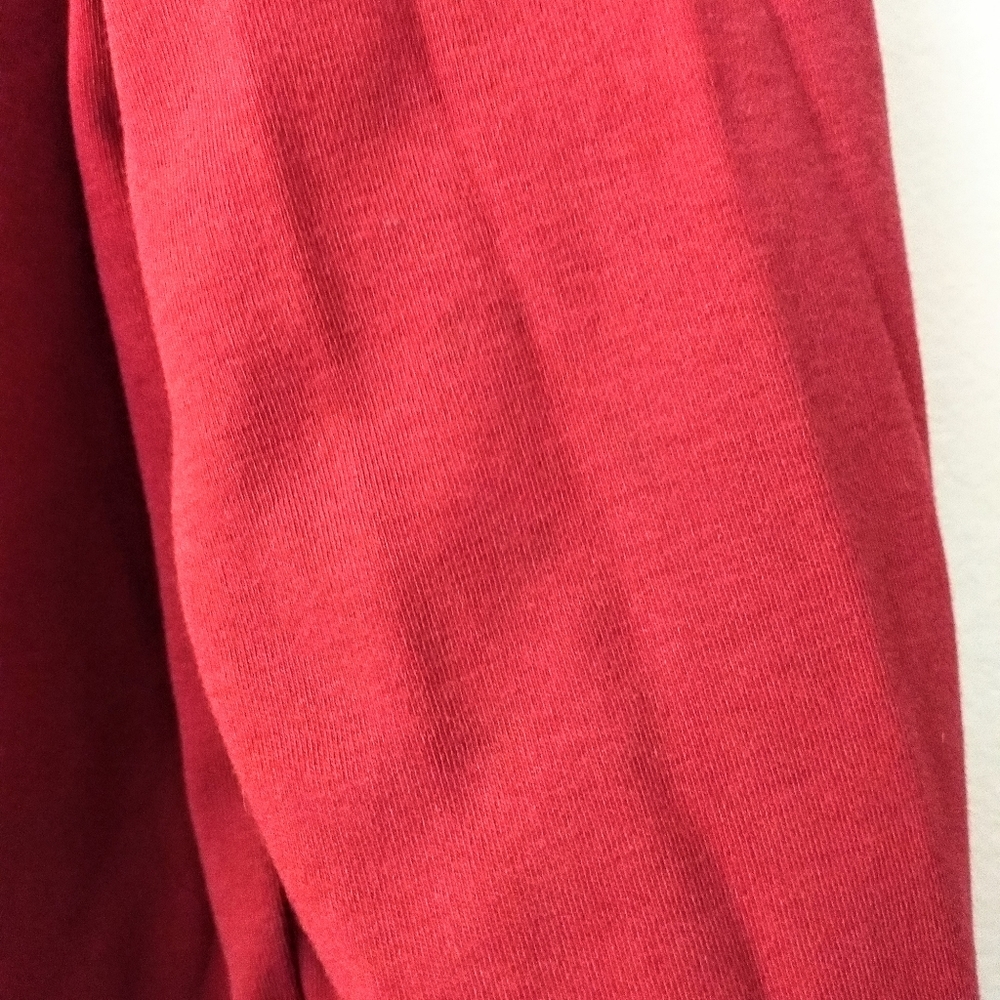 Vineyard Vines Deep Red Men's Pull-over Jacket - Picture 3 of 4
